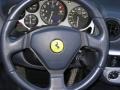 Blu Scuro (Dark Blue) 2003 Ferrari 360 Spider F1 Steering Wheel
