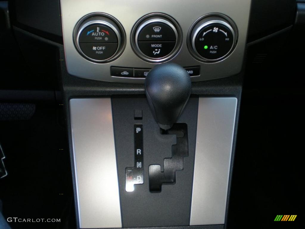 2010 Mazda MAZDA5 Sport 5 Speed Sport Automatic Transmission Photo #40264574