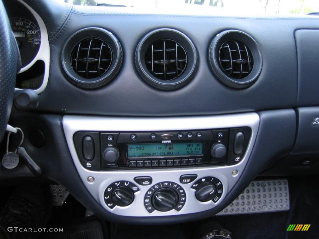 2003 Ferrari 360 Spider F1 Controls Photo #40264610