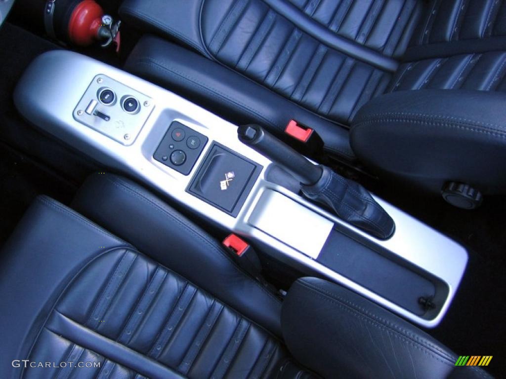 2003 Ferrari 360 Spider F1 Controls Photo #40264642
