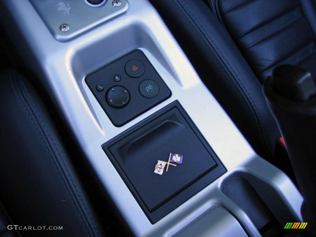2003 Ferrari 360 Spider F1 Controls Photo #40264674