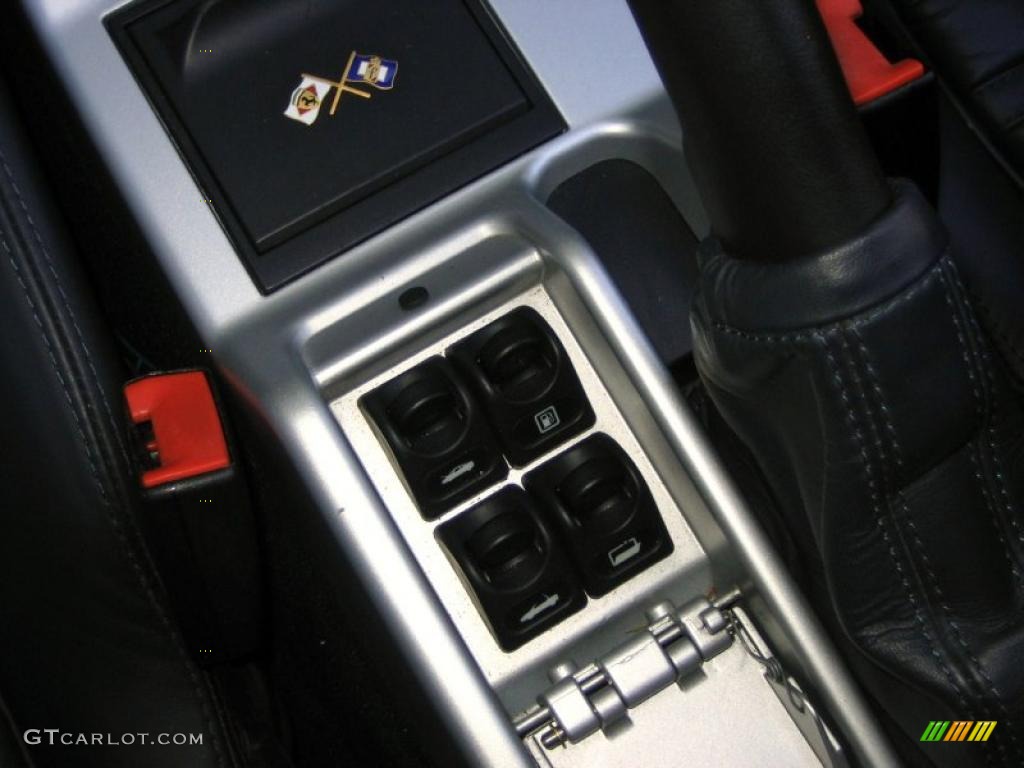 2003 Ferrari 360 Spider F1 Controls Photo #40264686