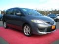 Galaxy Gray Mica - MAZDA5 Sport Photo No. 5