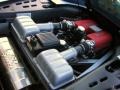 3.6 Liter DOHC 40-Valve V8 2003 Ferrari 360 Spider F1 Engine