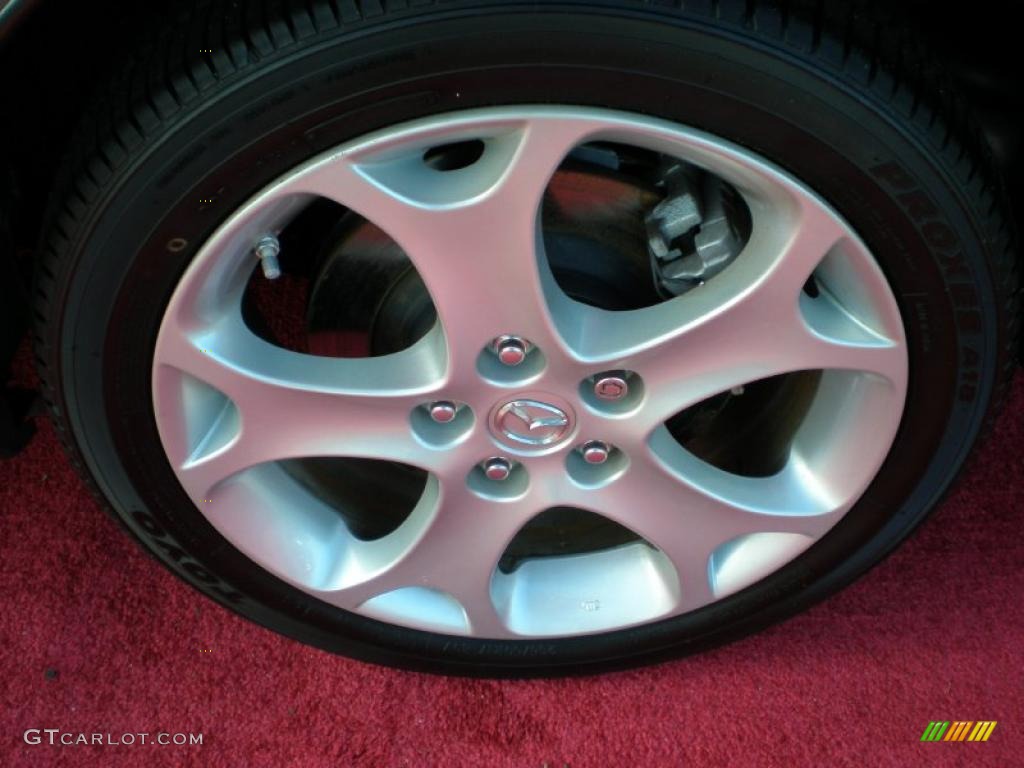 2010 Mazda MAZDA5 Sport Wheel Photo #40264914