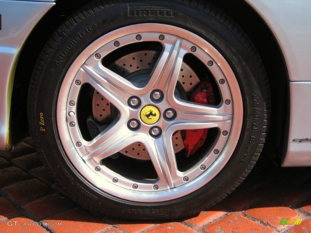 2003 Ferrari 360 Spider F1 Wheel Photo #40264918
