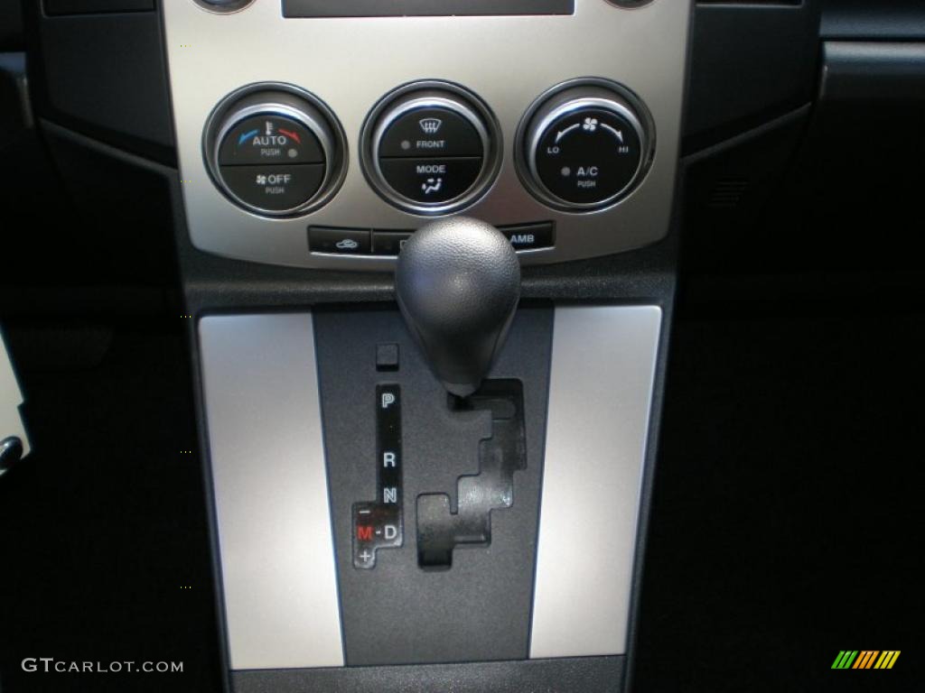 2010 Mazda MAZDA5 Sport 5 Speed Sport Automatic Transmission Photo #40265018