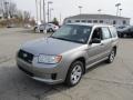 2007 Crystal Gray Metallic Subaru Forester 2.5 X Sports  photo #6