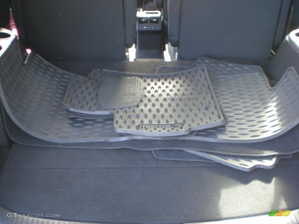 2010 Mazda MAZDA5 Sport Trunk Photo #40265086