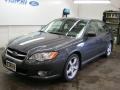 Diamond Gray Metallic - Legacy 2.5i Limited Sedan Photo No. 1