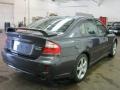 Diamond Gray Metallic - Legacy 2.5i Limited Sedan Photo No. 2