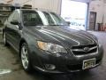 Diamond Gray Metallic - Legacy 2.5i Limited Sedan Photo No. 17
