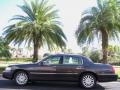 Charcoal Beige Metallic 2005 Lincoln Town Car Signature
