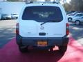 2002 Cloud White Nissan Xterra XE V6 4x4  photo #7