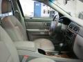 Medium Graphite 2001 Mercury Sable LS Premium Sedan Interior Color