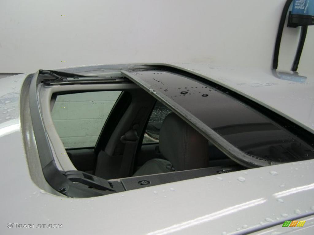 2001 Mercury Sable LS Premium Sedan Sunroof Photo #40265978