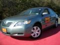 Aloe Green Metallic - Camry LE Photo No. 1
