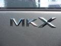 2008 Vapor Silver Metallic Lincoln MKX   photo #9