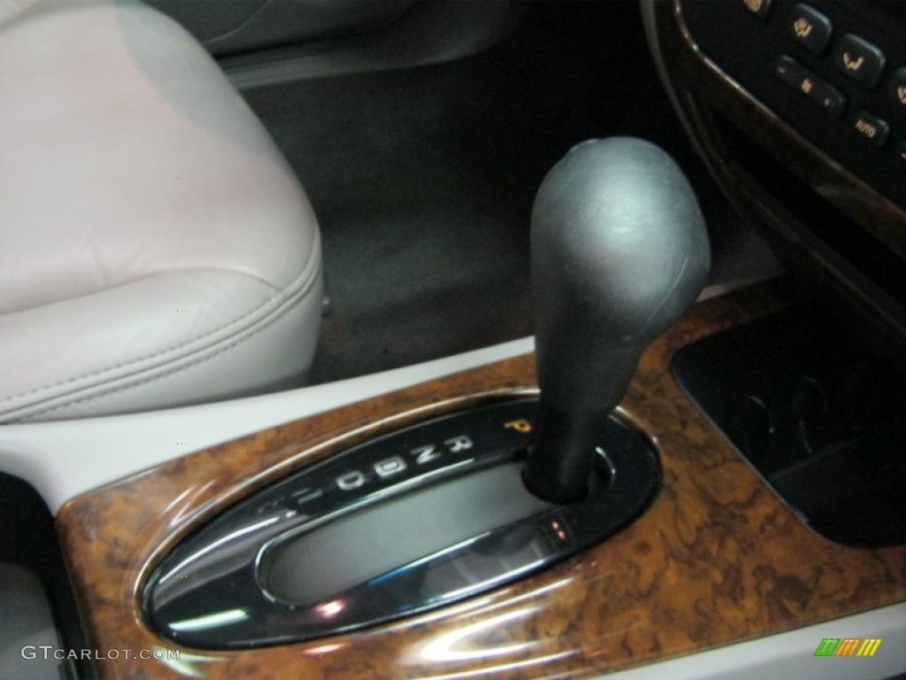 2001 Mercury Sable LS Premium Sedan 4 Speed Automatic Transmission Photo #40266154