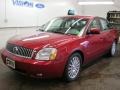 Vivid Red Metallic 2006 Mercury Montego Gallery