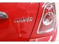 2011 Chili Red Mini Cooper Hardtop  photo #8