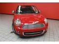 2011 Chili Red Mini Cooper Hardtop  photo #12