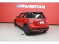 2011 Chili Red Mini Cooper S Hardtop  photo #2