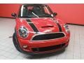 2011 Chili Red Mini Cooper S Hardtop  photo #16