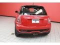 2011 Chili Red Mini Cooper S Hardtop  photo #17