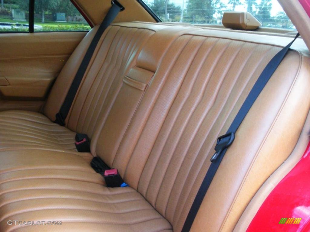 Beige Interior 1992 Mercedes-Benz 190 Class 190E 2.3 Photo #40267058