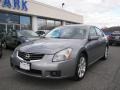 Precision Gray Metallic - Maxima 3.5 SE Photo No. 1
