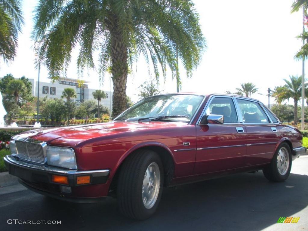 1994 Jaguar XJ XJ6 Exterior Photos