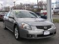 Precision Gray Metallic - Maxima 3.5 SE Photo No. 2