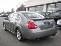 2007 Precision Gray Metallic Nissan Maxima 3.5 SE  photo #4