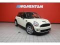 Pepper White - Cooper S Hardtop Photo No. 1