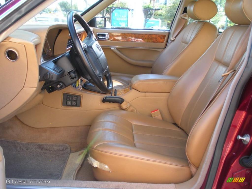 1994 Jaguar Xj Xj6 Interior Photo 40267426 Gtcarlot Com