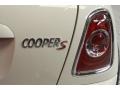 2011 Pepper White Mini Cooper S Hardtop  photo #8