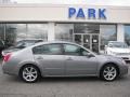 Precision Gray Metallic - Maxima 3.5 SE Photo No. 22