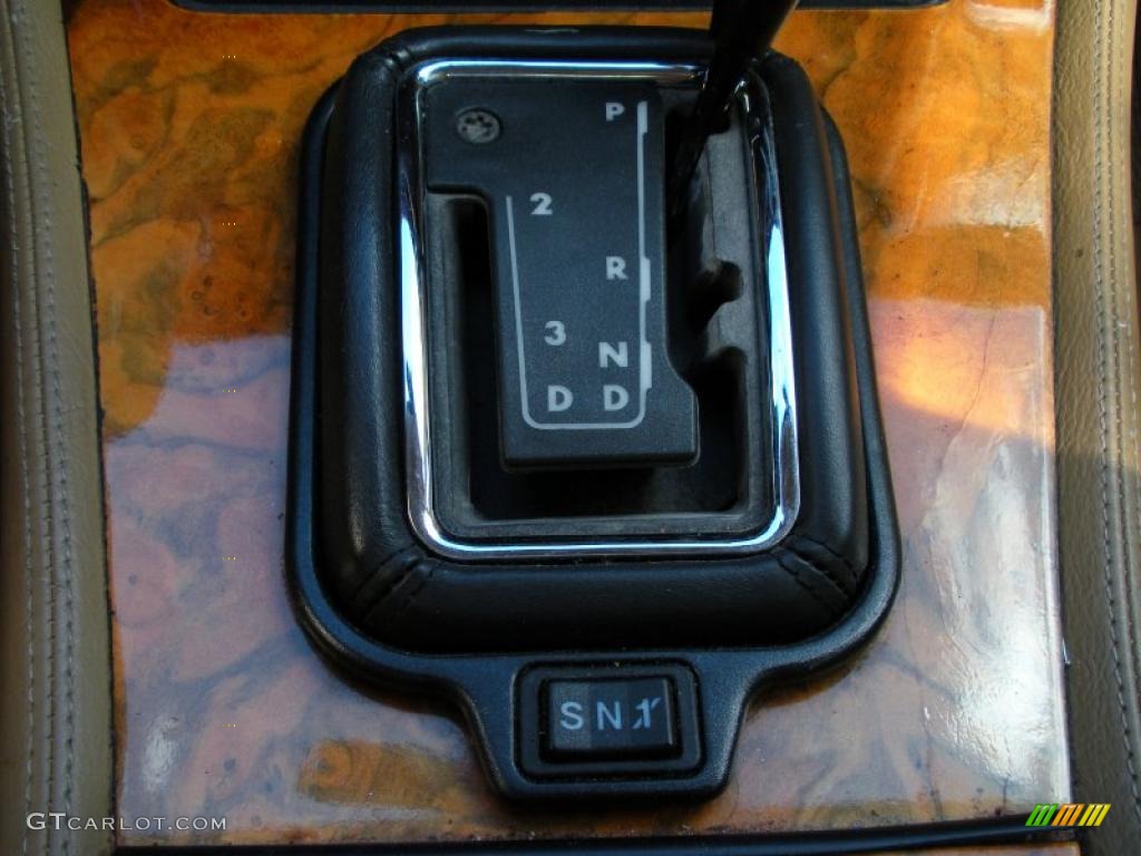 1994 Jaguar XJ XJ6 4 Speed Automatic Transmission Photo #40267626