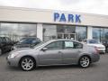 Precision Gray Metallic - Maxima 3.5 SE Photo No. 25