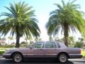 1995 Medium Graphite Metallic Lincoln Town Car Executive #40218474
