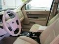 2009 White Suede Ford Escape Limited V6 4WD  photo #25
