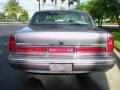 1995 Medium Graphite Metallic Lincoln Town Car Executive  photo #7