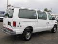 1997 Oxford White Ford E Series Van E350 Cargo  photo #6