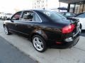 2008 Brilliant Black Audi A4 2.0T quattro S-Line Sedan  photo #3