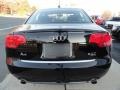 2008 Brilliant Black Audi A4 2.0T quattro S-Line Sedan  photo #4