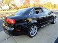 2008 Brilliant Black Audi A4 2.0T quattro S-Line Sedan  photo #5