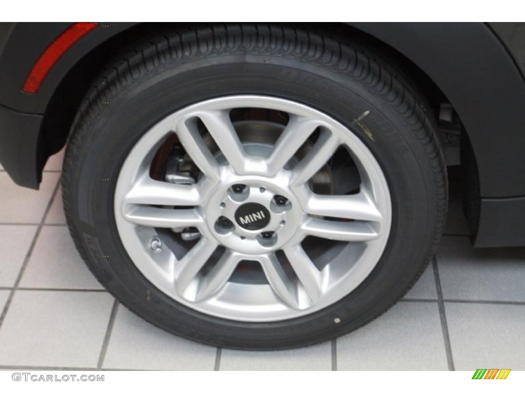 2011 Mini Cooper S Hardtop Wheel Photo #40268358