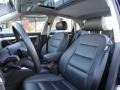2008 Brilliant Black Audi A4 2.0T quattro S-Line Sedan  photo #9