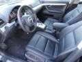 2008 Brilliant Black Audi A4 2.0T quattro S-Line Sedan  photo #10